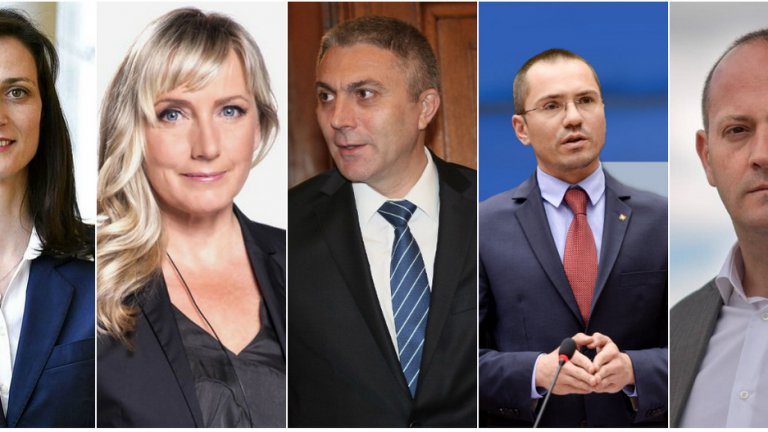 5 партии имат шанс да влязат в Европейския парламент