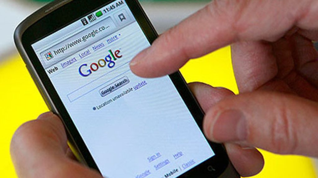 google-mobile-search
