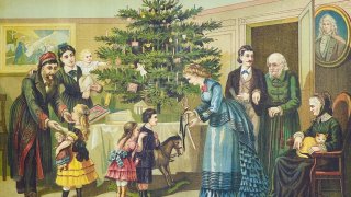 От древните вярвания до християнската символика