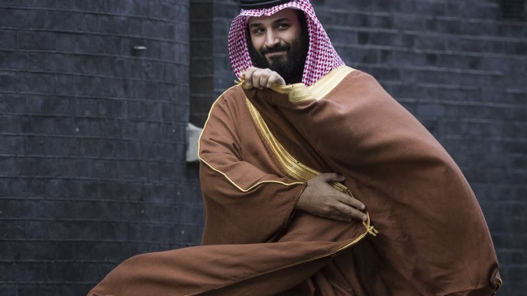 Някога верен привърженик на ученията на Ал Ауда, сега принц Мохамед бин Салман смята проповедника за пречка пред стремежите си