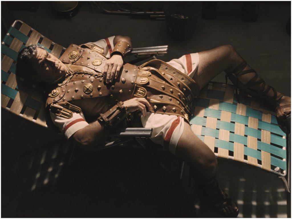 Hail Caesar 11 Аве, Цезаре