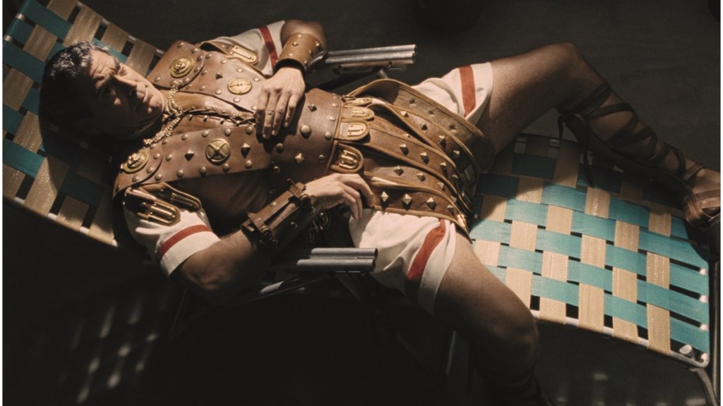 Hail Caesar 11 Аве, Цезаре