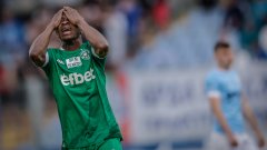 Халф на Лудогорец е пред трансфер в Турция