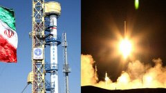 Изстрелването на първия ирански спътник с ракетата "Кавошгар - 1" постави началото на иранската космическа програма, която се надява в близко бъдеще да изстреля човек в космоса със собствени усилия