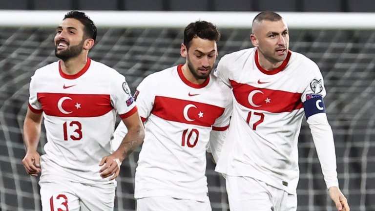 Изненада на старта на квалификациите: Турция повали един от фаворитите
