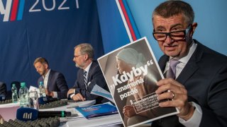 Досегашните партньори на чешкия премиер остават извън парламента