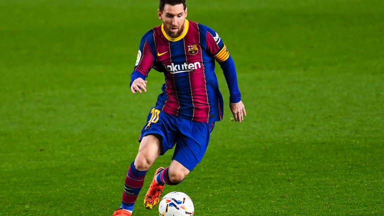 "Меси излиза, за да разнищва защитниците и вратарите"