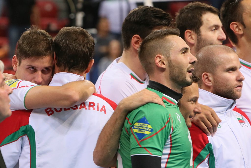николай пенчев, българия, национален отбор, волейбол, евроволей 2015, германия,