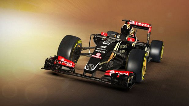 Lotus E23 е с двигател Mercedes и трябва да е по-успешен от предшественика си