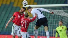 България срещу еврошампиона и още футбол в ефира