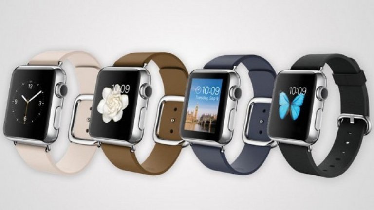 Има ли мистерия около новия Apple Watch? 