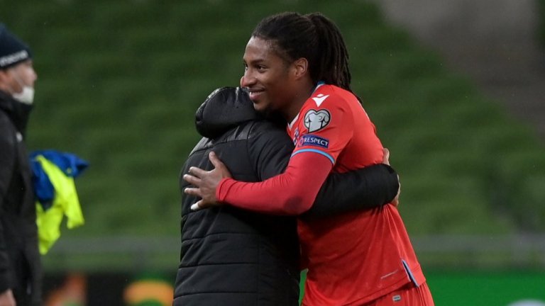 Жерсон Родригеш е сред проблемните футболисти с невъздържани характери, които във всеки един момент могат да избухнат. Но той се превърна в най-важния футболист на Люксембург