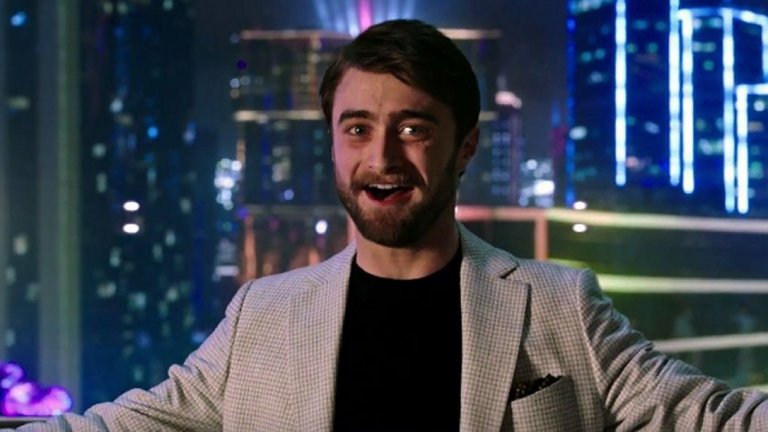 "Зрителна измама 2" (Now You See Me 2)  
Криминалният трилър от 2016 г. на режисьора Джон Чу е продължение на "Зрителна измама" от 2013 г. Радклиф е представен като злодей и технологичен гений, който се присмива на магията и разиграва най-известния световен екип от магьосници. Освен Радклиф, във филма налице е сериозен актьорски състав в лицето на Марк Ръфало, Морган Фрийман, Джеси Айзенберг, Дейв Франко, Лизи Каплан и Уди Харелсън.