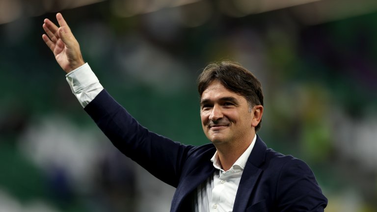 Златко Далич: Гордеем се; Де ла Фуенте: Имаме шампионски манталитет