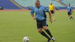 Бойко Борисов е фаворитът на феновете за "Футболист на годината"