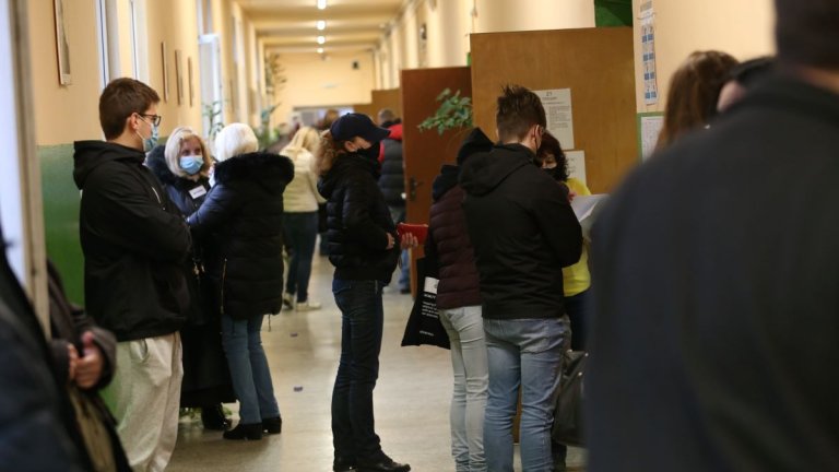 Най-голяма е активността в Монтана