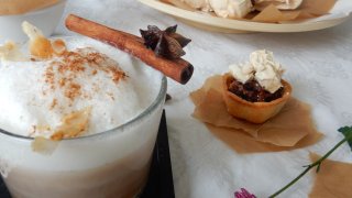 чай лате