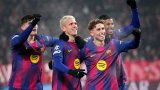 Барса спретна нов голов трилър и се доближи до осминафинал