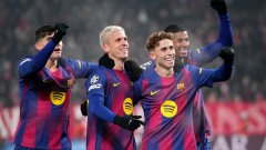 Барса спретна нов голов трилър и се доближи до осминафинал