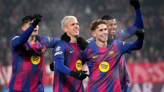 Барса спретна нов голов трилър и се доближи до осминафинал