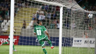 лудогорец, славия, а група 7 2015