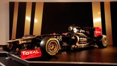 Новият болид на Lotus ще пропусне тестовете в Барселона тази седмица