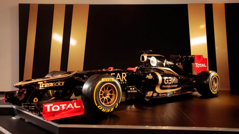 Lotus успя да изненада фаворитите през 2012 и 2013, въпреки че имаше по-малко пари