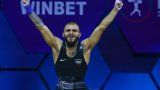 Ангел Русев стана европейски шампион в София