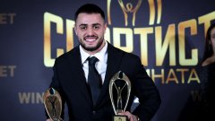 Има ли кой да спре Карлос Насар за Спортист №1 на България?