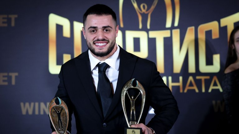 Има ли кой да спре Карлос Насар за Спортист №1 на България?