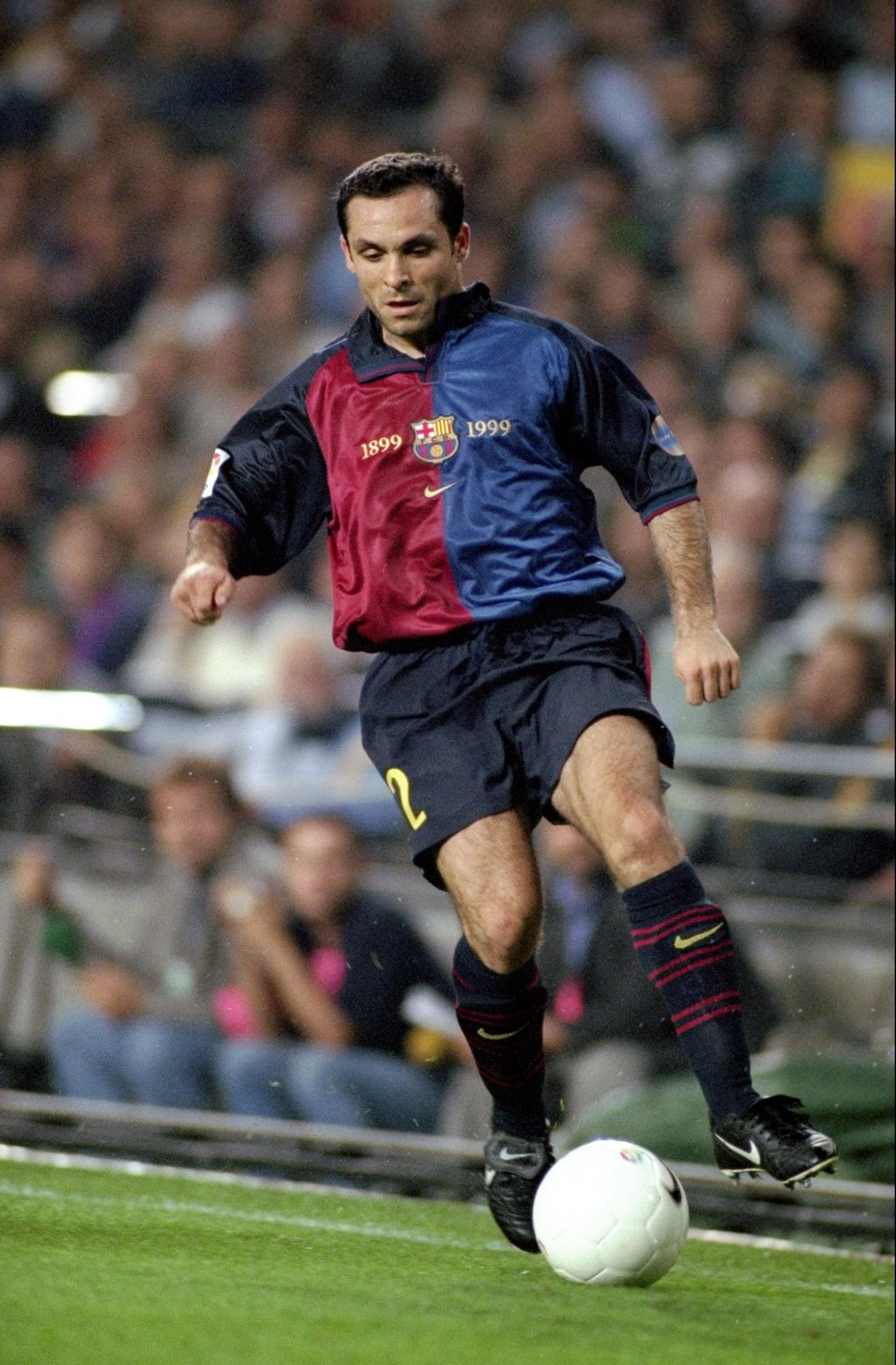 Сержи изкара славни години като футболист на Барса, но като треньор има единствено неуспешни престои във второразредни клубове