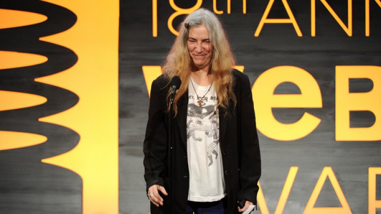 Пати Смит има 2 номинации за "Грами", но нито една от тях не е за нейния гениален дебютен албум "Horses" от 1975-та