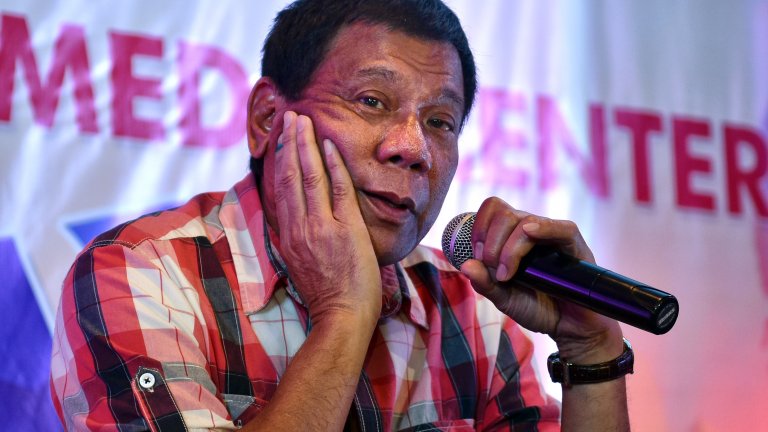 Във Филипините арестуват неваксинираните, ако излязат от вкъщи