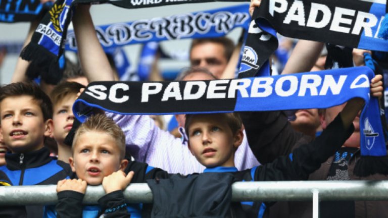 Новият водач в Бундеслигата