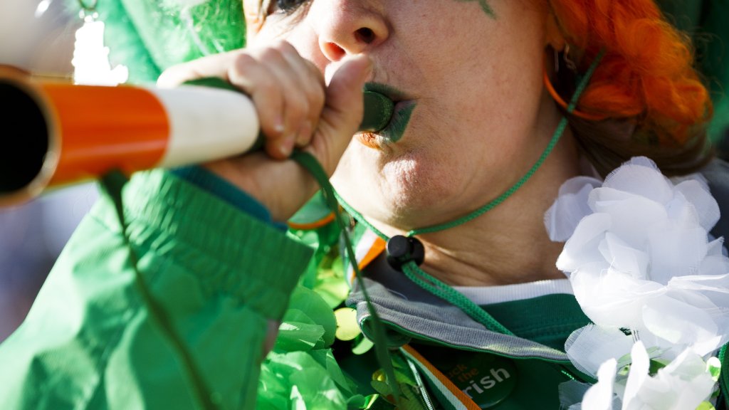 St Patrick's Day