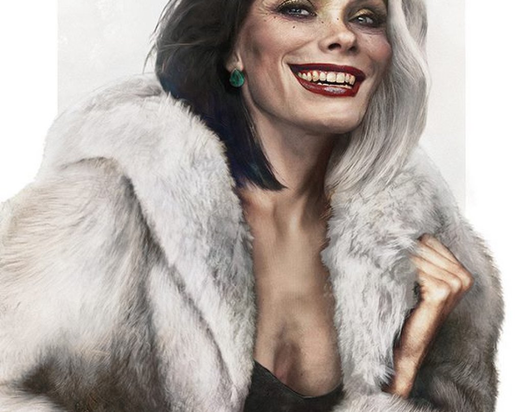 круела девил