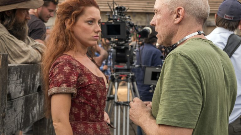 "Джеймстаун": Едно отминало време в един нов сериал