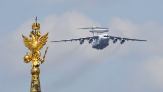 Само за месец Русия загуби два от най-ценните си самолети
