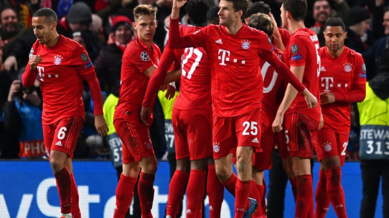 Разбира се, победите на немските отбори в първите мачове не им гарантират нищо. Всъщност единствено при Байерн изглежда съвсем сигурно, че съперникът ще бъде отстранен