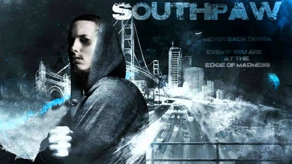 Eminem Movie - Southpaw