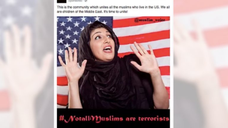 Musliminist - "това е общност, която обединява всички мюсюлмани, живеещи в САЩ. Всички сме деца на Близкия Изток. Време е да се съберем!"

#НеВсичкиМюсюлманиСаТерористи