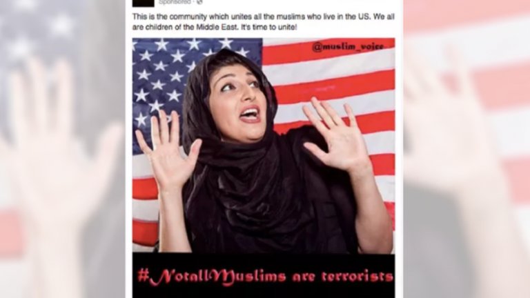 Musliminist - "това е общност, която обединява всички мюсюлмани, живеещи в САЩ. Всички сме деца на Близкия Изток. Време е да се съберем!"
#НеВсичкиМюсюлманиСаТерористи
