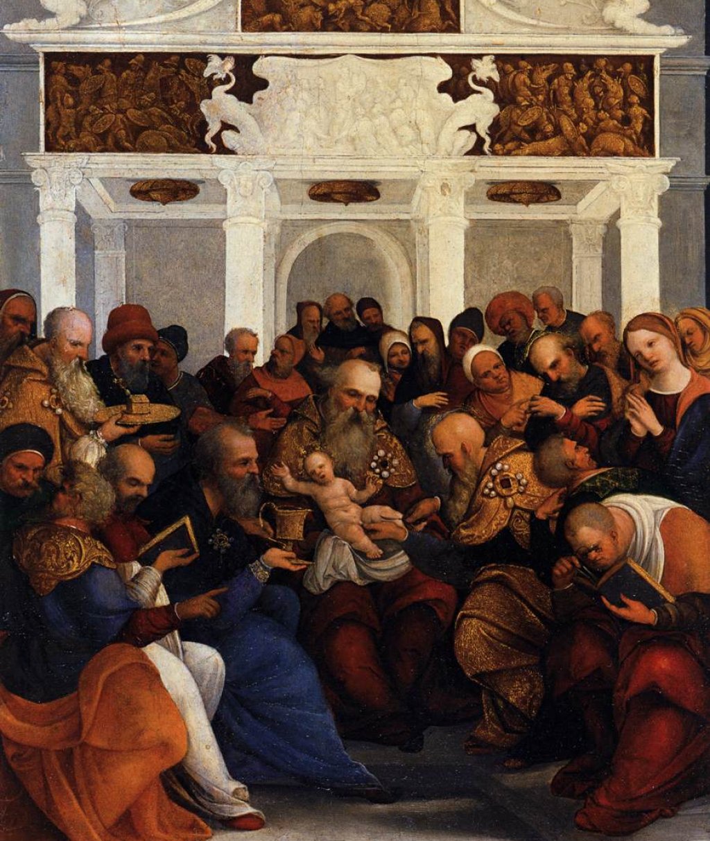Ludovico_Mazzolino_-_Circumcision_-_WGA14715