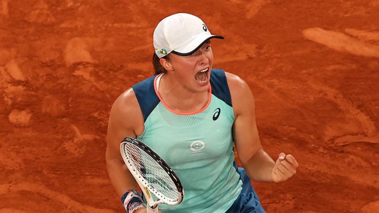 "Не вярвах в себе си и трудно говорех с хората, но татко искаше да ме направи по-добър спортист от него самия. И посвети живота си на това"