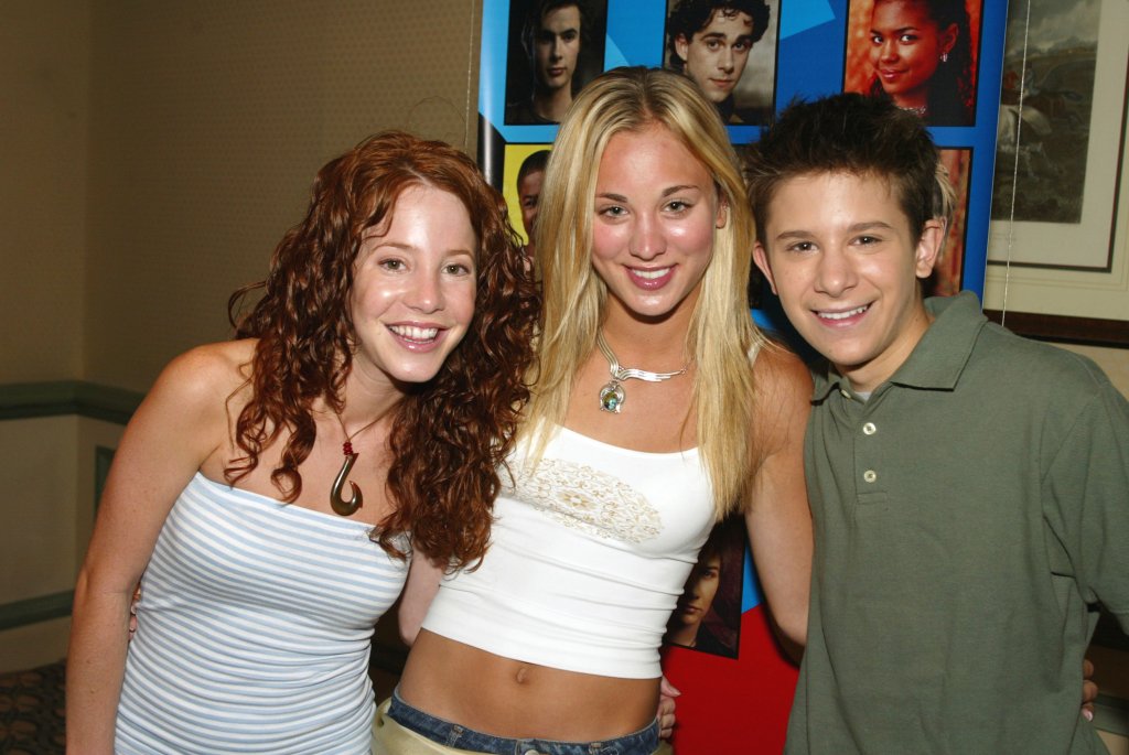 Ето така изглеждаше актрисата при първата си голяма роля