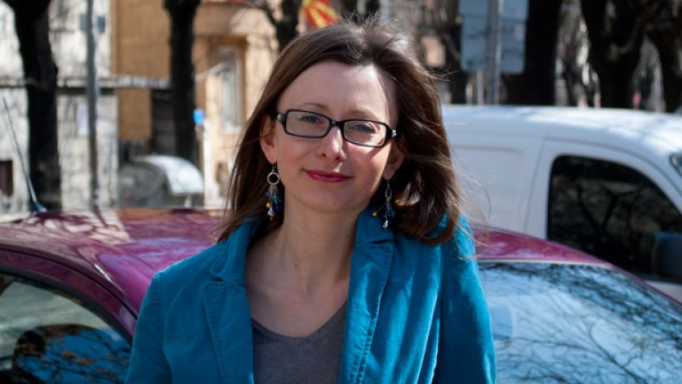 Мая Манчева