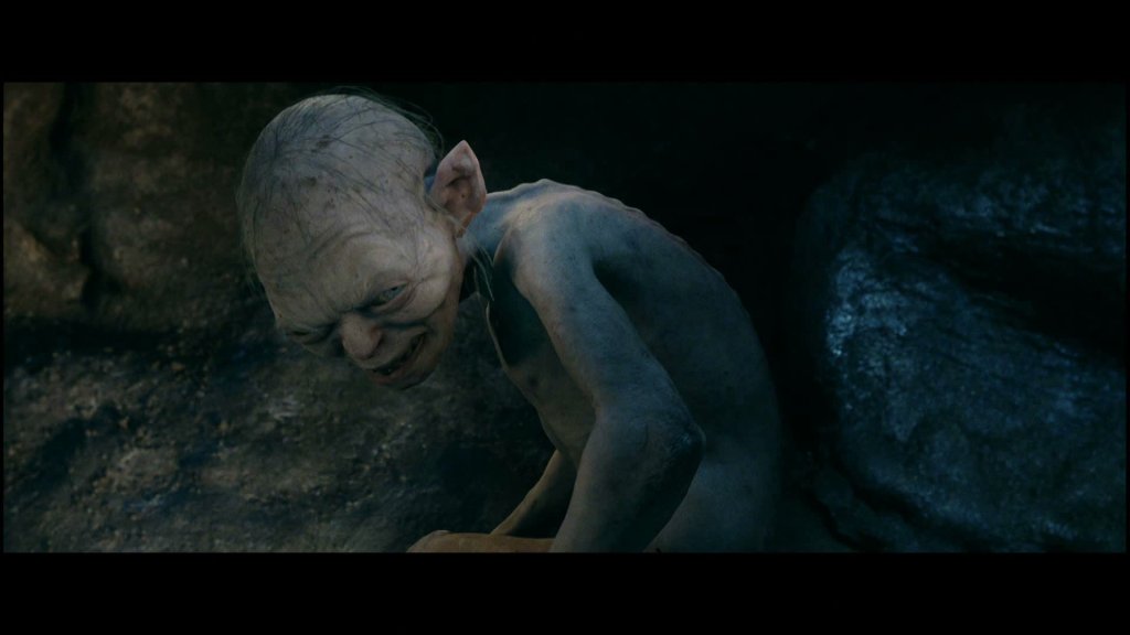 7. Анди Серкис, “The Lord of the Rings”