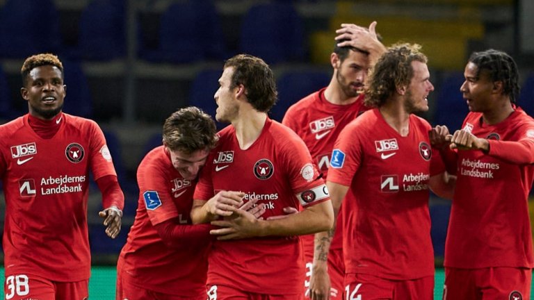 Мидтиланд стигна до европейския елит благодарение на изключително мъдрата селекция, базирана на модела Кешбол