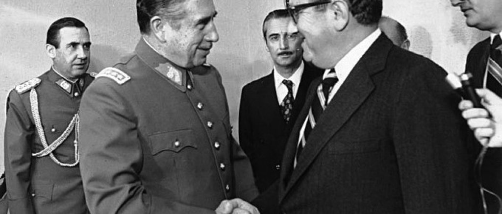 Аугусто Пиночет: Военната диктатура в Чили