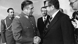 Аугусто Пиночет: Военната диктатура в Чили